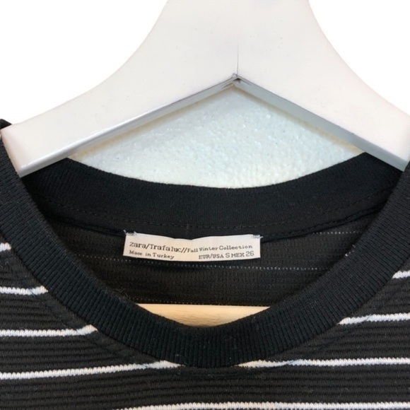 Zara Stripe Top - Picture 5 of 8